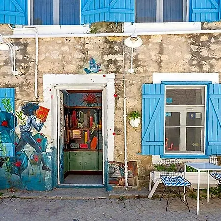 Imerek Tas Ev Alacati Otel