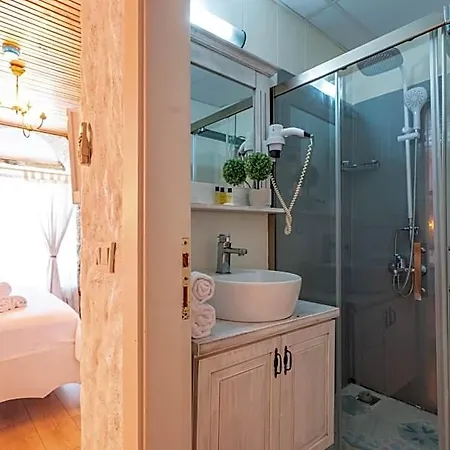 Otel Imerek Tas Ev Alacati