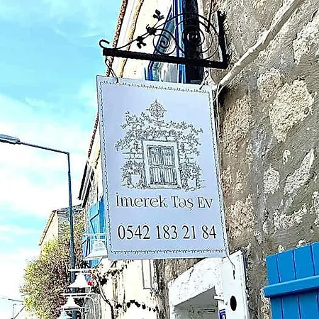 Otel Imerek Tas Ev Alacati